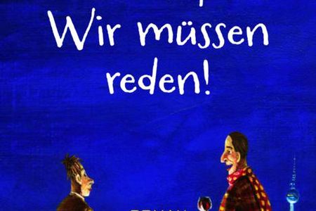 "Und Gott sprach: Wir müssen reden!" - Hans Rath erzählt eine herrlich verdrehte Geschichte über Selbstwahrnehmung