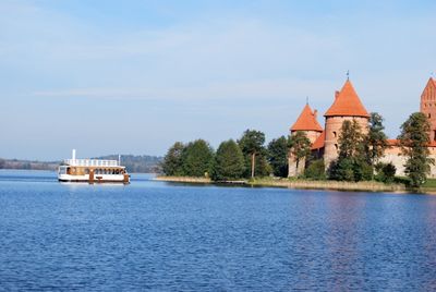 Wasserburg Trakai Wasserburg Trakai