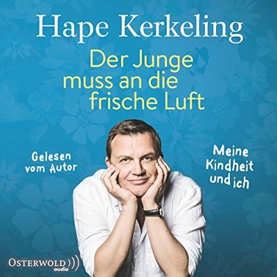 Hape Kerkeling berichtet ueber seine Kindheit