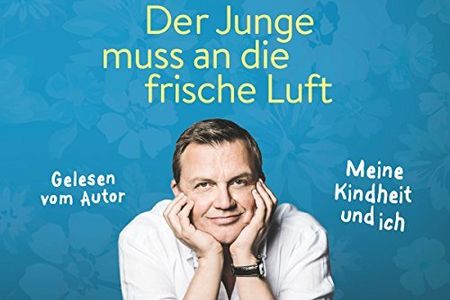 Hape Kerkeling berichtet ueber seine Kindheit