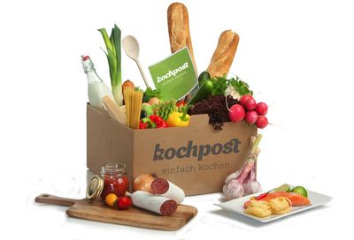 kochpost Singlebox kochpost Singlebox