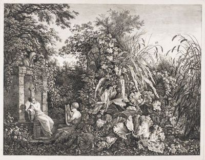 Carl Wilhelm Kolbe ausstellung kunsthalle bremen