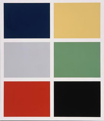Gerhard Richter ausstellung