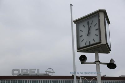 Opel Bochum - Zeit ist abgelaufen