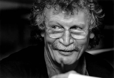 Albert Schindehuette Portrait