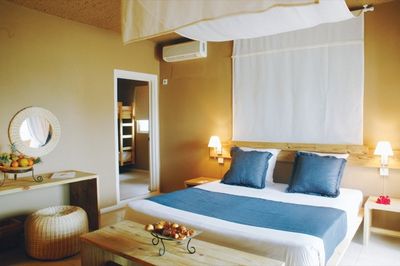 Veranda Pointe aux Biches Familienzimmer Mauritius
