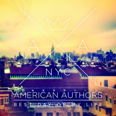 American Authors begeistern mit ihrer CD Best Day Of My Life