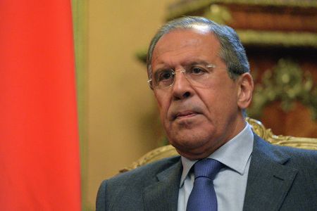 Russlands Außenminister Sergej Lawrow