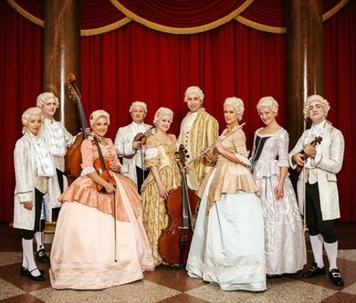 Berliner Residenz Konzerte im Schloss Charlottenburg