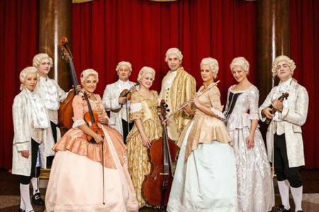 Berliner Residenz Konzerte im Schloss Charlottenburg