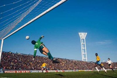 Fußball in den 70er