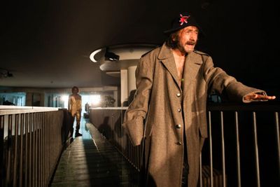 theater willy praml heine premiere