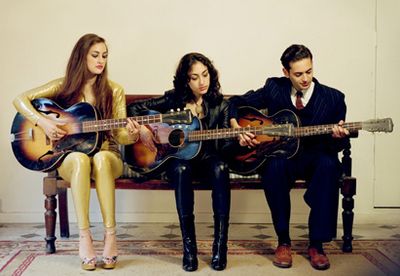 Kitty, Daisy and Lewis veroeffentlichen neues Album Kitty, Daisy and Lewis The Third