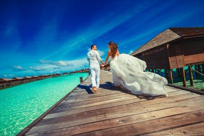 Lily Beach Resort and Spa auf den Malediven