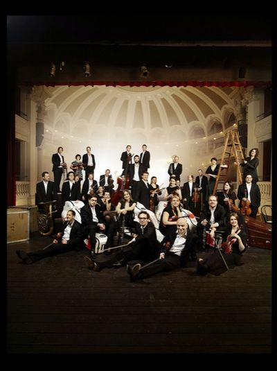 Das Mahler Chamber Orchestra gibt Konzert in Hamburg