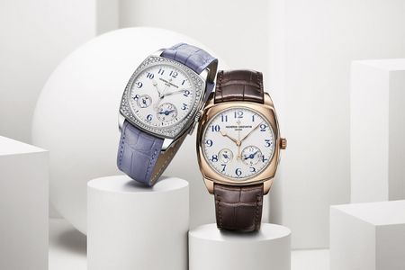 Uhren von Vacheron Constantin