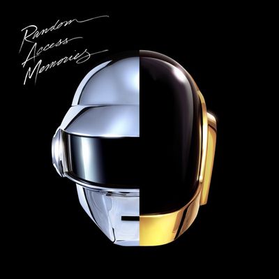 Daft Punk Album Random Access Morning