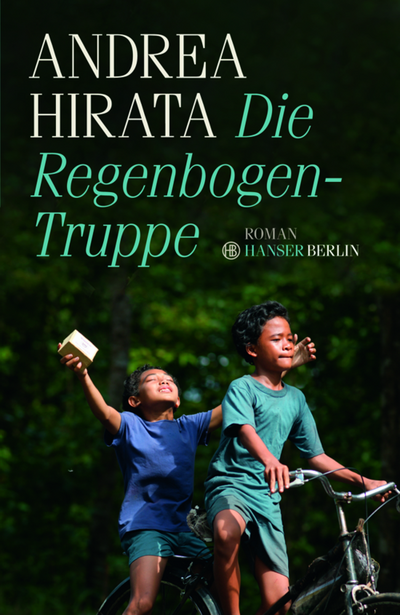 "Die Regenbogentruppe" - Andrea Hirata zur die Bedeutsamkeit von Bildung