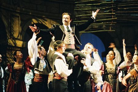 Thurn und Taxis Schlossfestspiele Opernauffuehrung