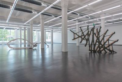 uriel miron ausstellung A Bones Throw uriel miron ausstellung A Bones Throw