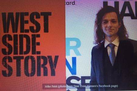 Nach einer umfangreichen Suche spielt Mike Faist in Steven Spielbergs WEST SIDE STORY den Anfuehrer der Jets