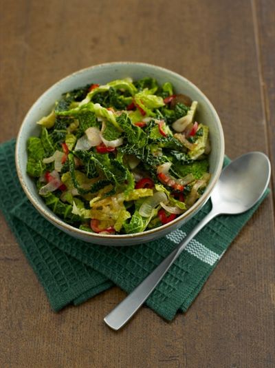 Rezeptideen mit Wirsing