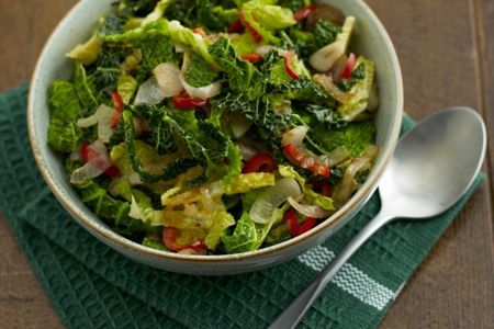 Rezeptideen mit Wirsing
