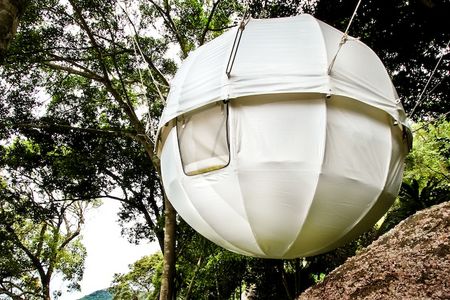 Cocoon Baumhaus