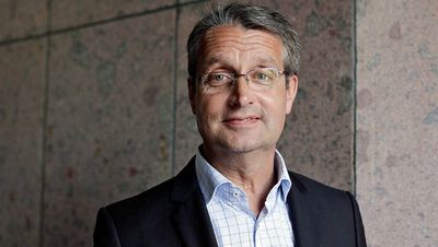 Fuer Gabor Steingart war am Aschermittwoch noch nicht alles vorbei