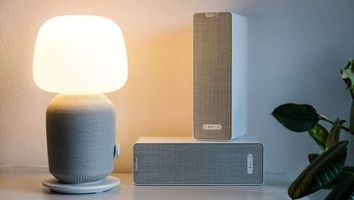 Licht aus! Ikeas Lampenlautsprecher Symfonisk steht vor der Ablösung