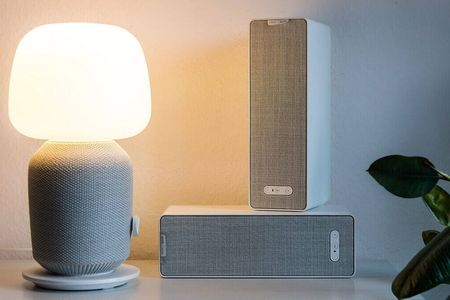 Licht aus! Ikeas Lampenlautsprecher Symfonisk steht vor der Ablösung