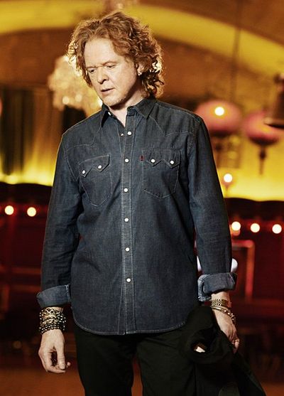 Konzert Pop: Mick Hucknall - Im neuen Jahr live in Zürich mit seinem Debütalbum "American Soul"