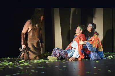 Mio, mein Mio theater Mio, mein Mio theater