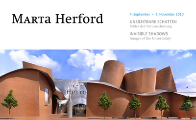 Das 2005 eröffnete Museum Marta Herford erhält einen eigenen Kunstpreis. Mit einer Das 2005 eröffnete Museum Marta Herford erhält einen eigenen Kunstpreis. Mit einer