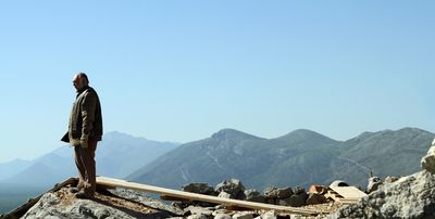 Film Circles Landschaft Film Circles Landschaft