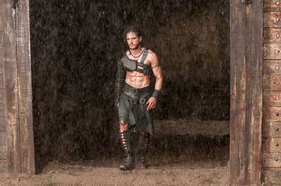 Film Pompeii Szenenbild Kit Harington Film Pompeii Szenenbild Kit Harington