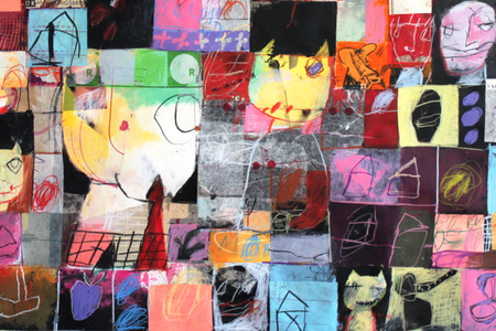 Ausstellung in Mainz: faszinierende Uneindeutigkeit! Der Weinheimer Künstler Michel Meyer lädt zu "Kleine Vergnügen" vom 19. Januar 2013 bis 23. Februar 2013