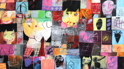 Ausstellung in Mainz: faszinierende Uneindeutigkeit! Der Weinheimer Künstler Michel Meyer lädt zu "Kleine Vergnügen" vom 19. Januar 2013 bis 23. Februar 2013