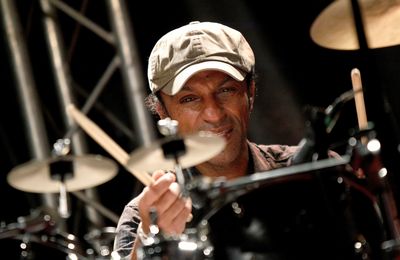 Manu Katché kommt zu den Hildener Jazztagen