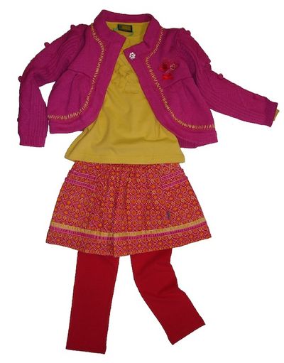 Paglie Girls Kollektion