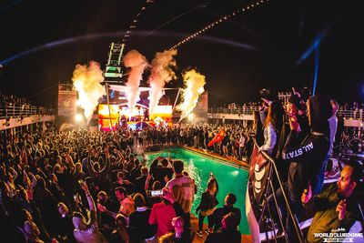 Ein DJ-Staraufgebot der absoluten Extraklasse erwartet die Partyhunrigen