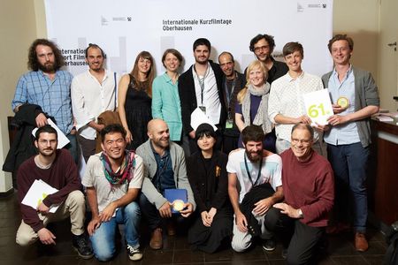 Preistraeger der 61. Kurzfilmtage