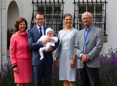 Reisen Oeland Schweden Schwedische Koenigsfamilie auf Oeland Reisen Oeland Schweden Schwedische Koenigsfamilie auf Oeland