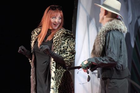 Pariser Leben am Theater Magdeburg