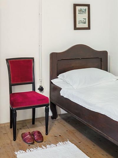 Das Buch dokumentiert und beleuchtet das Leben von Thomas Bernhard