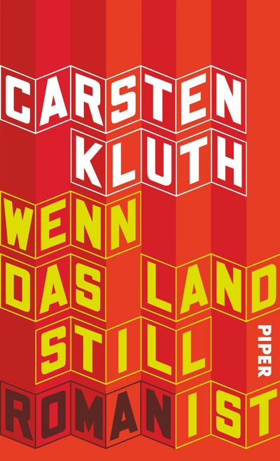 "Wenn das Land still ist" - Carsten Kluths Debütroman punktet durch seine politische Brisanz