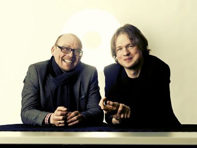 Konzert Jazz: Bugge Wesseltoft & Henning Kraggerud live im Dezember - „From Last Spring to Christmas”