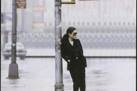 Yoko Ono 1981 Foto: hr/Schirn