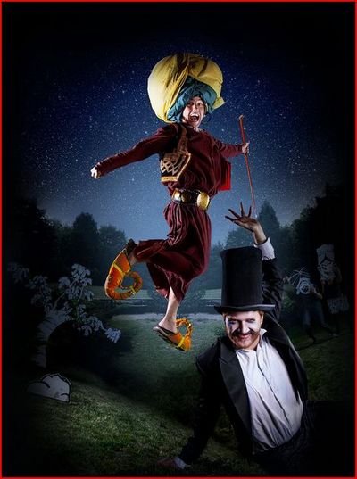 der kleine muck theater berlin