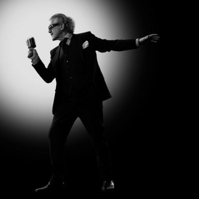 Dieter Meier gibt Konzert im Mojo Club Hamburg